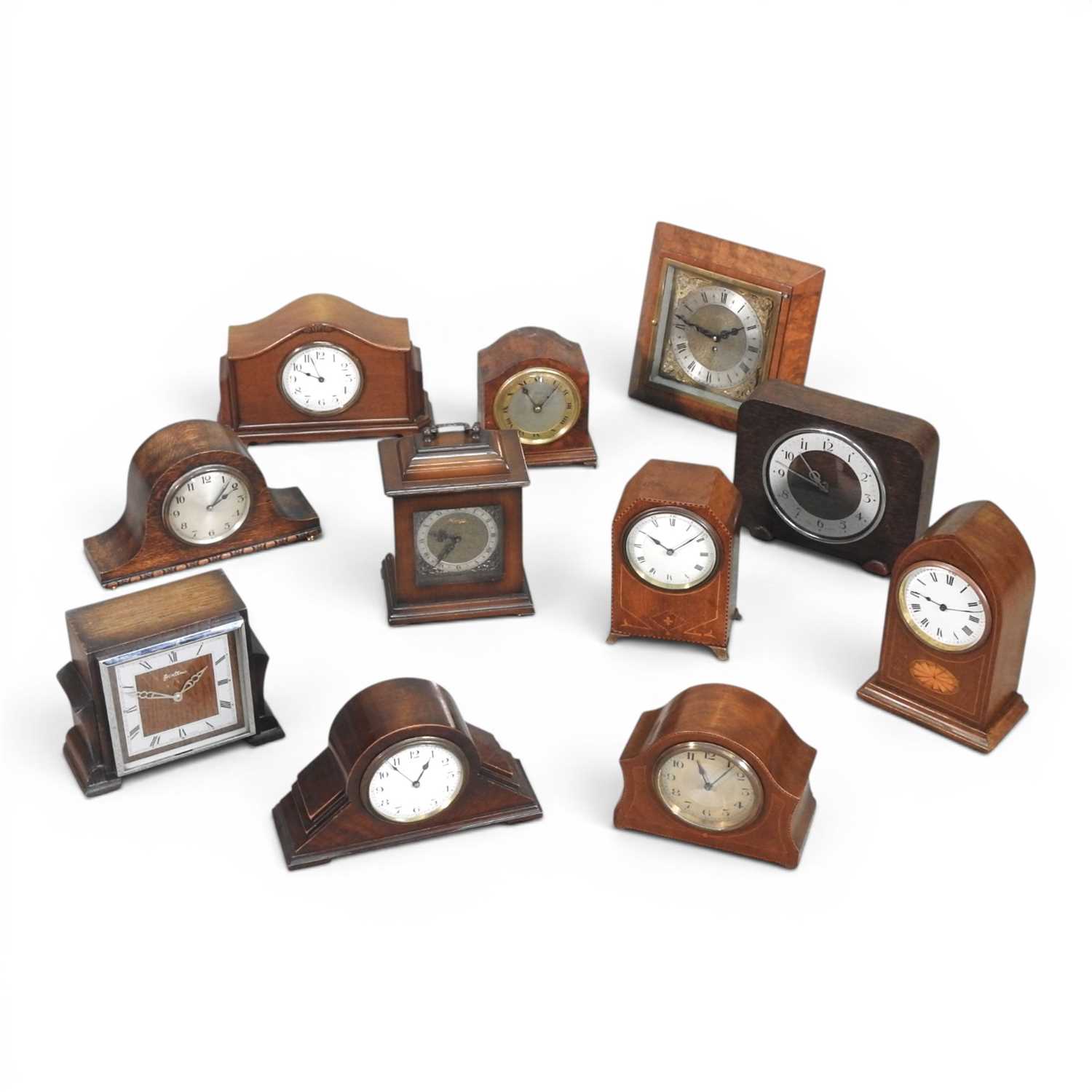 CLOCKS